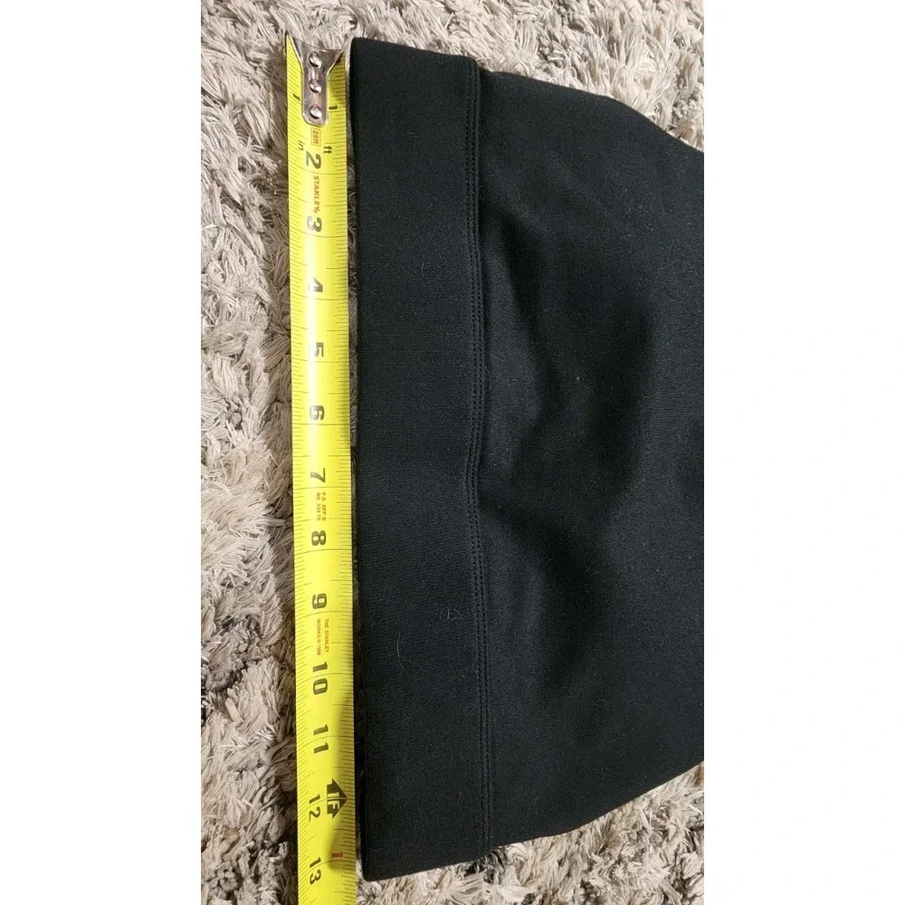 Fabletics High Impact Criss Cross Adjustable Black Strappy‎ Sz Womams Small NWOT